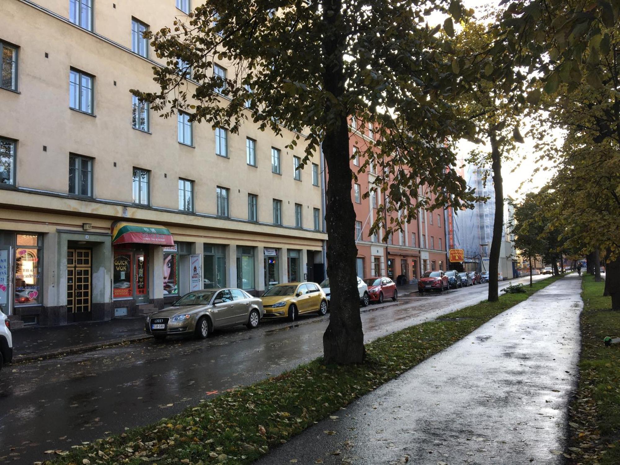 Small Studio Apartment Nearby City Centre Helsinki Kültér fotó