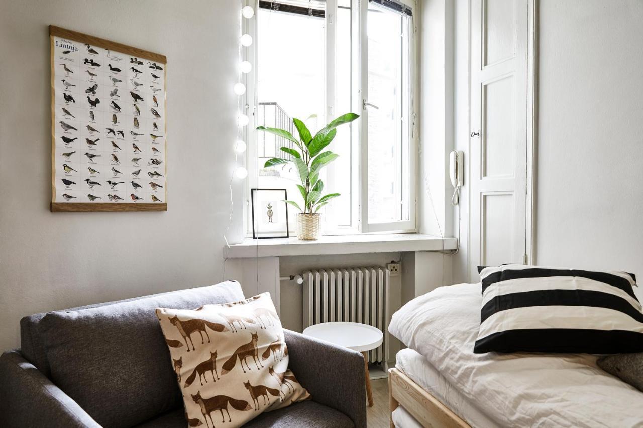 Small Studio Apartment Nearby City Centre Helsinki Kültér fotó