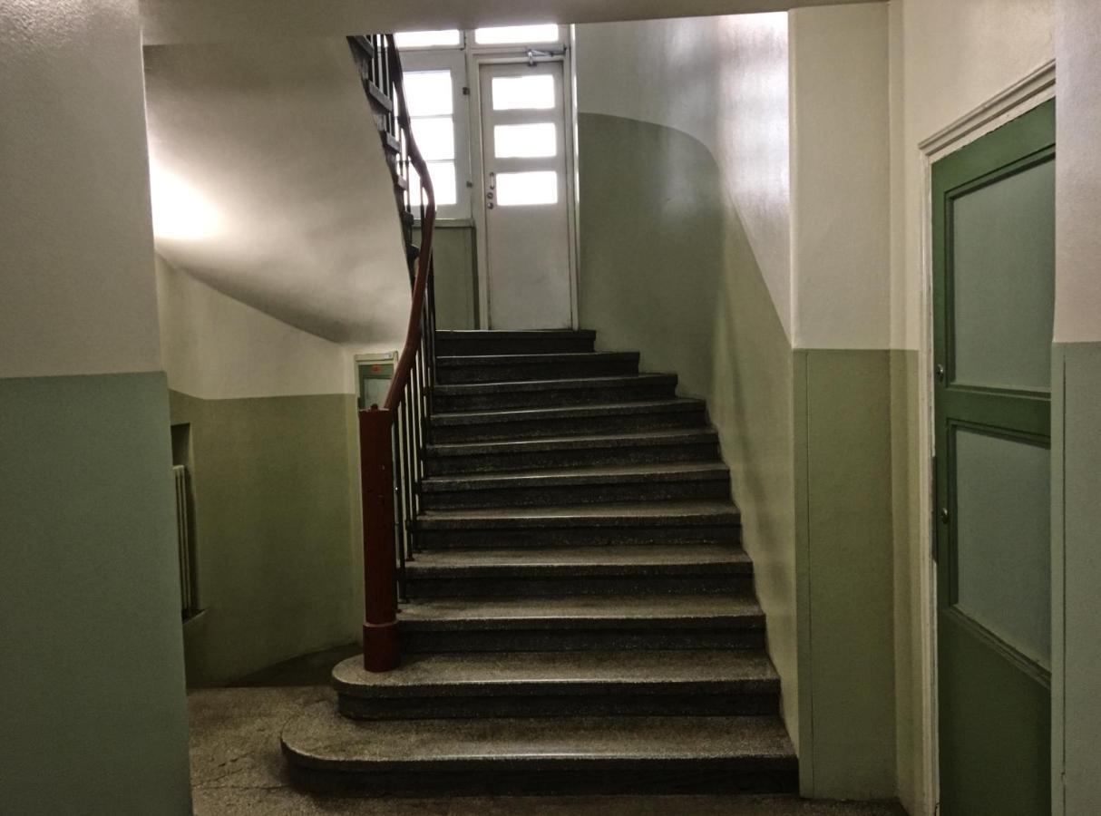 Small Studio Apartment Nearby City Centre Helsinki Kültér fotó