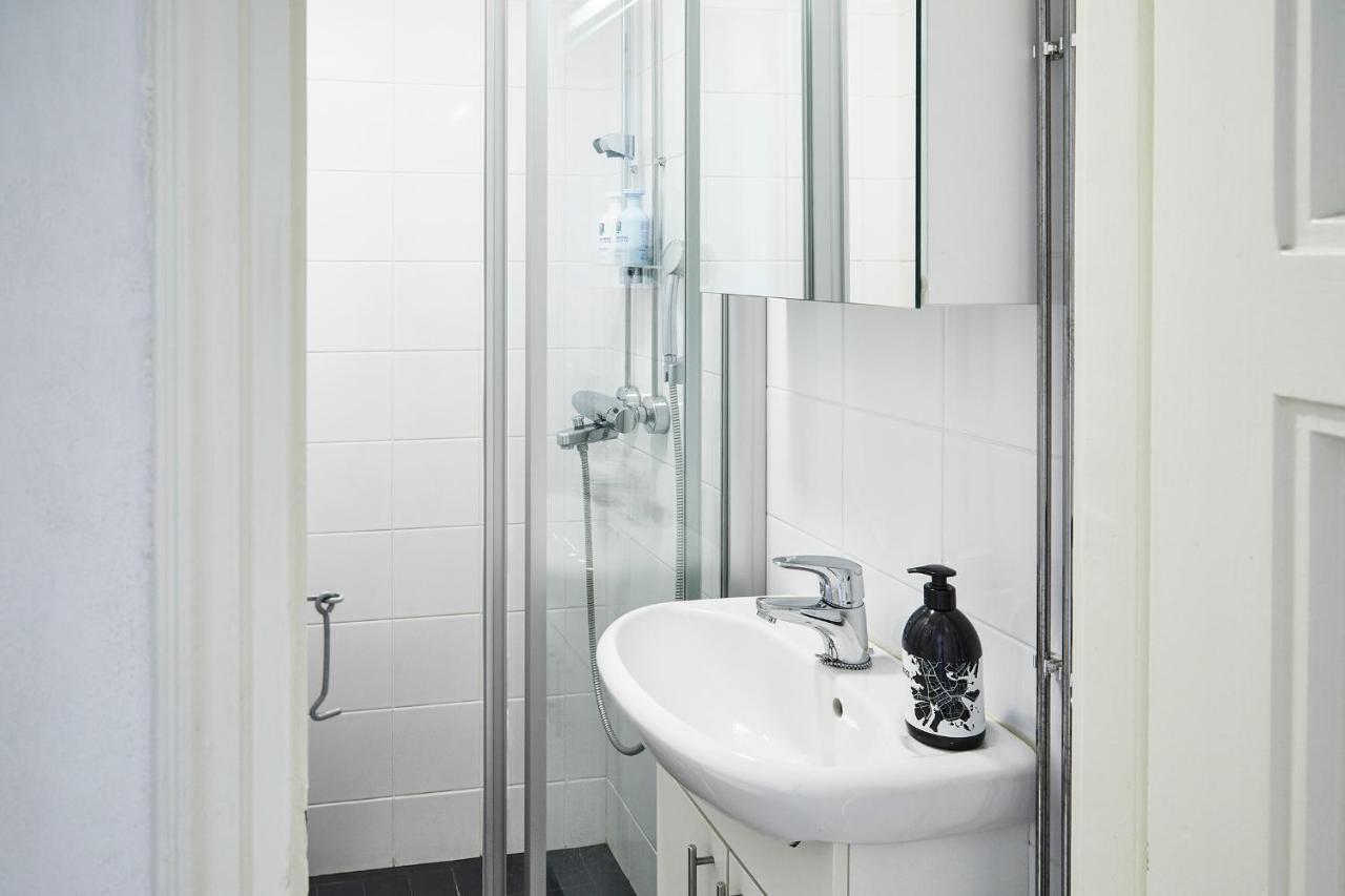 Small Studio Apartment Nearby City Centre Helsinki Kültér fotó