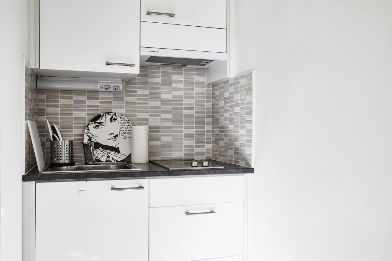 Small Studio Apartment Nearby City Centre Helsinki Kültér fotó